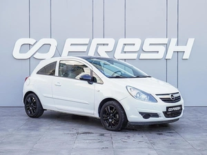Хетчбэк Opel Corsa 2007 года, 495000 рублей, Краснодар
