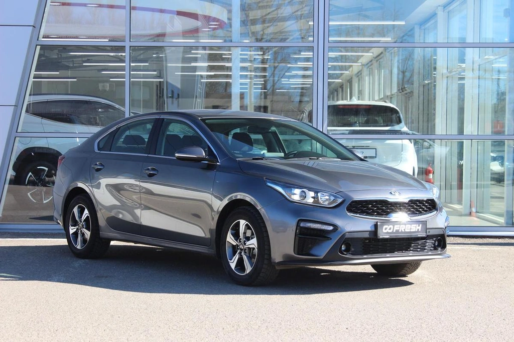 Седан Kia Cerato 2021 года, 2070000 рублей, Ярославль