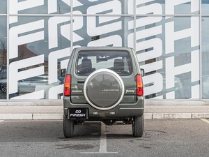 Внедорожник Suzuki Jimny 2016 года, 1085000 рублей, Краснодар