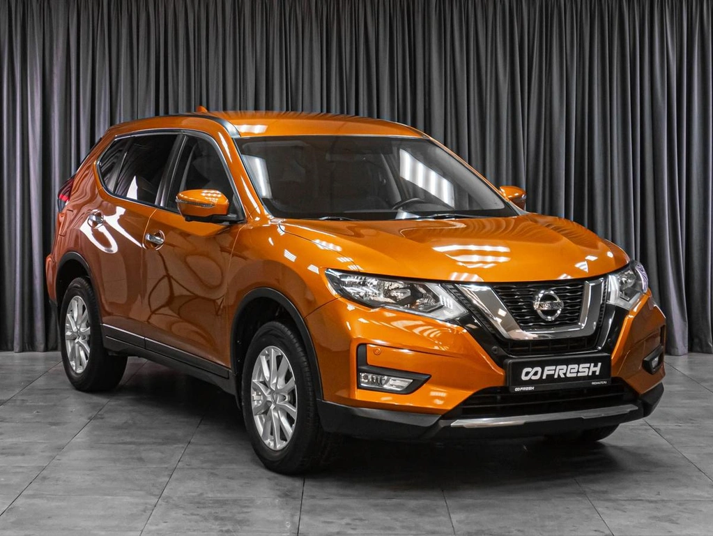 Внедорожник Nissan X-Trail 2018 года, 2099000 рублей, Тюмень