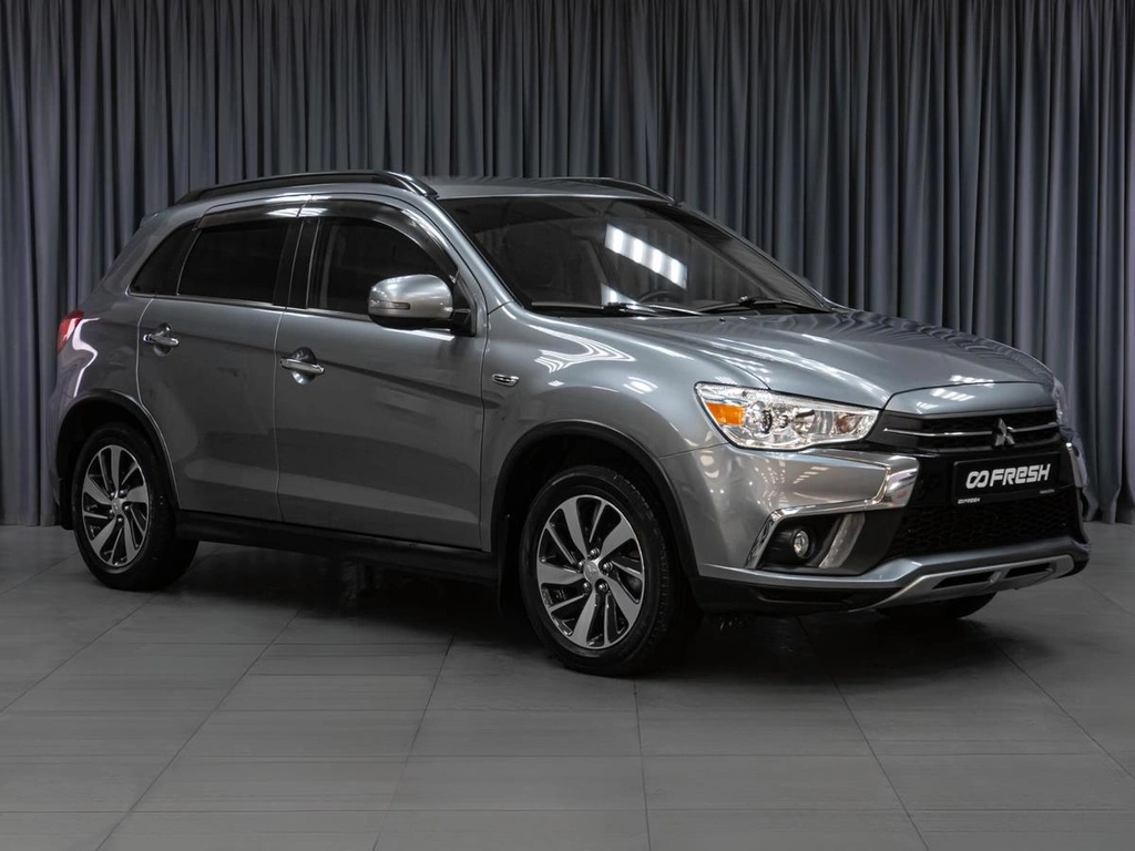 Внедорожник Mitsubishi ASX 2019 года, 1945000 рублей, Тюмень