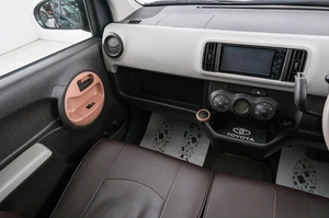 Хетчбэк Toyota Passo 2011 года, 669000 рублей, Красноярск