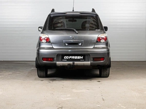 Внедорожник Mitsubishi Outlander 2008 года, 698000 рублей, Ставрополь