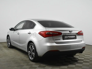 Седан Kia Cerato 2014 года, 973200 рублей, Казань