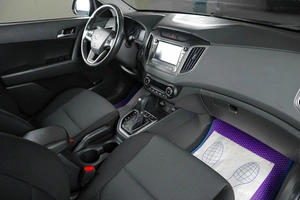 Внедорожник Hyundai Creta 2020 года, 2199000 рублей, Тюмень