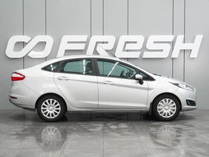 Седан Ford Fiesta 2015 года, 684000 рублей, Воронеж