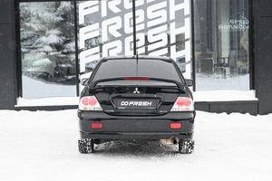 Седан Mitsubishi Lancer 2007 года, 530000 рублей, Ульяновск