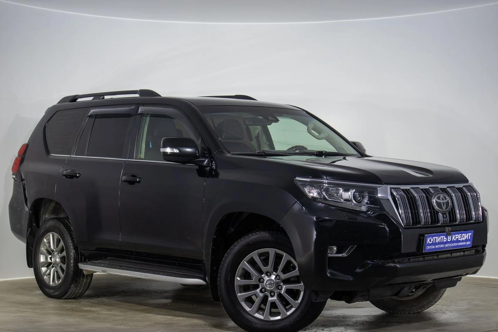 Внедорожник Toyota Land Cruiser Prado 2018 года, 4199000 рублей, Оренбург