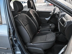 Седан Renault Logan 2013 года, 534000 рублей, Кирилловка