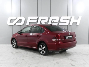 Седан Volkswagen Polo 2019 года, 1499000 рублей, Ростов-на-Дону