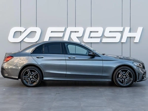 Седан Mercedes-benz C-класс 2018 года, 3023000 рублей, Краснодар