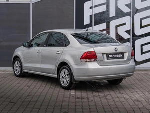 Седан Volkswagen Polo 2014 года, 1050000 рублей, Краснодар