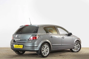 Хетчбэк Opel Astra 2007 года, 509000 рублей, Тюмень