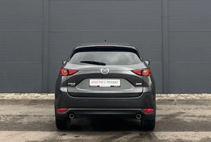 Внедорожник Mazda CX-5 2017 года, 2810000 рублей, Солонцы