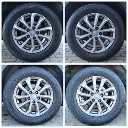 Внедорожник Nissan Qashqai 2013 года, 1170000 рублей, Мирное