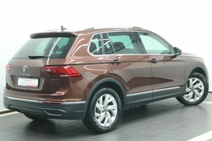 Внедорожник Volkswagen Tiguan 2021 года, 2999000 рублей, Красноярск
