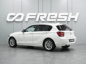 Хетчбэк BMW 1 серия 2011 года, 1179000 рублей, Воронеж