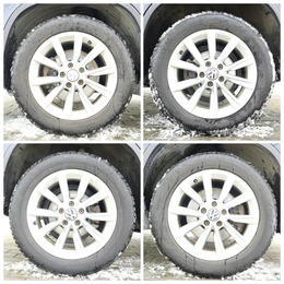 Внедорожник Volkswagen Tiguan 2012 года, 1150000 рублей, Обнинск