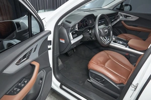 Внедорожник Audi Q7 2020 года, 7480000 рублей, Красноярск