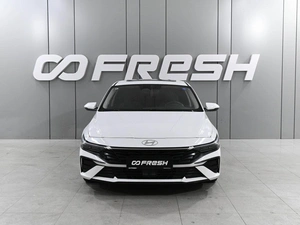 Седан Hyundai Elantra 2023 года, 2095000 рублей, Аксай