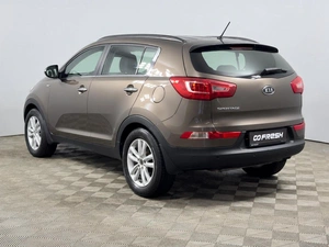 Внедорожник Kia Sportage 2011 года, 1219900 рублей, Казань