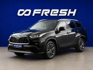 Внедорожник Toyota Highlander 2026 года, 5427077 рублей, Москва