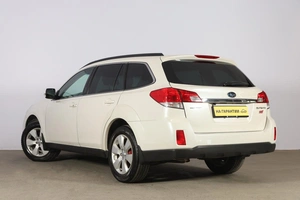 Универсал Subaru Outback 2010 года, 1399000 рублей, Новосибирск