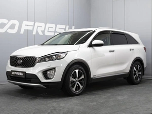 Внедорожник Kia Sorento Prime 2017 года, 2710000 рублей, Омск