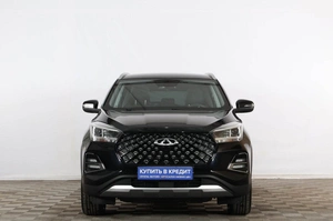 Внедорожник Chery Tiggo 4 Pro 2024 года, 1849000 рублей, Тюмень