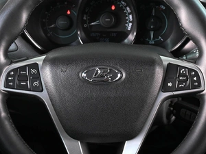 Седан ВАЗ (LADA) Vesta 2016 года, 729000 рублей, Аксай