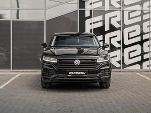 Внедорожник Volkswagen Touareg 2018 года, 4160000 рублей, Краснодар