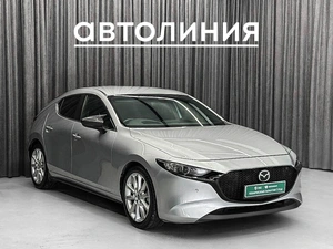 Хетчбэк Mazda 3 2021 года, 1650000 рублей, Красноярск