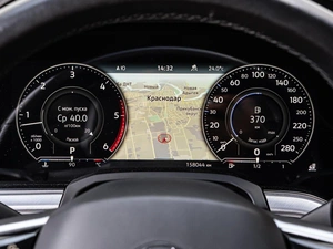 Внедорожник Volkswagen Touareg 2020 года, 5410000 рублей, Краснодар