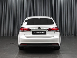 Седан Kia Cerato 2017 года, 1381000 рублей, Ставрополь