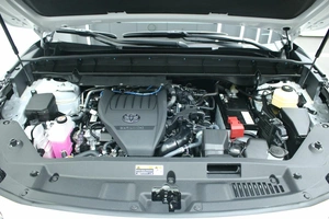 Внедорожник Toyota Highlander 2025 года, 5900000 рублей, Красноярск