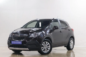 Внедорожник Opel Mokka 2015 года, 1069000 рублей, Новокузнецк