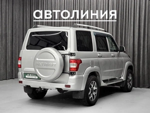 Внедорожник УАЗ Patriot 2019 года, 1465000 рублей, Красноярск