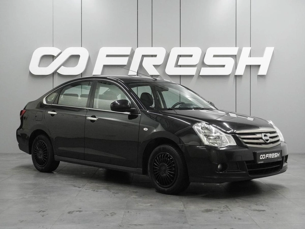 Седан Nissan Almera 2018 года, 849000 рублей, Воронеж