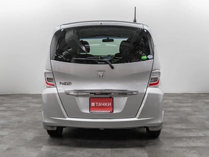 Минивэн Honda Freed 2012 года, 1075000 рублей, Красноярск