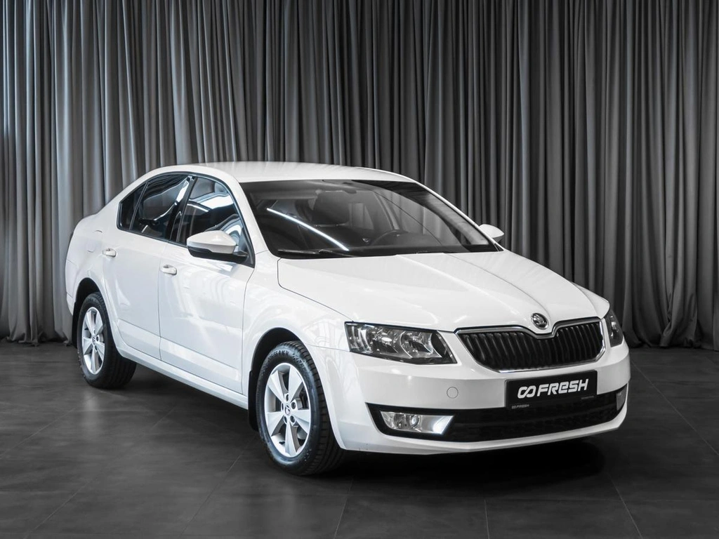 Лифтбек Skoda Octavia 2014 года, 1339000 рублей, Тюмень