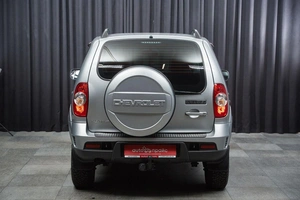 Внедорожник Chevrolet Niva 2014 года, 597000 рублей, Красноярск