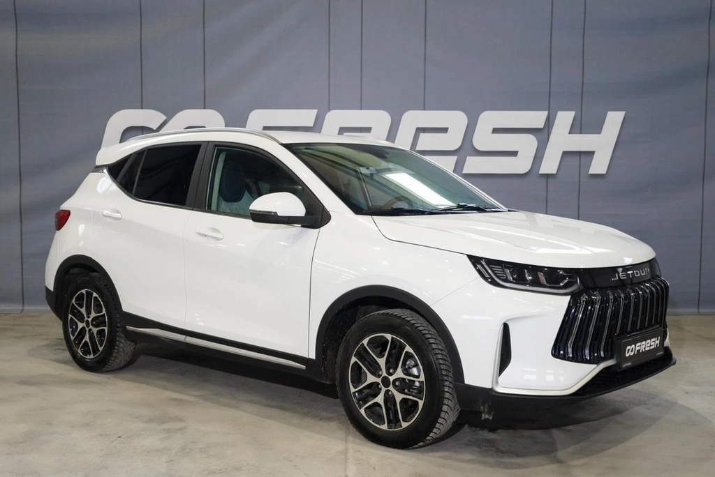 Внедорожник Jetour X50 2024 года, 1899000 рублей, Ульяновск