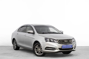Седан Geely Emgrand 7 2018 года, 689000 рублей, Барнаул