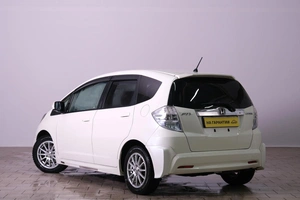 Хетчбэк Honda Fit 2011 года, 969000 рублей, Омск