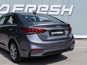 Седан Hyundai Solaris 2018 года, 1599000 рублей, Большой Сочи
