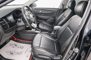 Седан Kia Rio 2017 года, 1389000 рублей, Красноярск