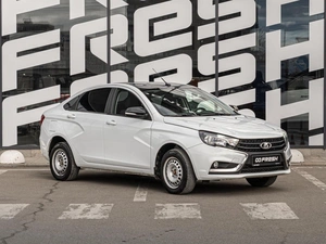 Седан ВАЗ (LADA) Vesta 2021 года, 999000 рублей, Краснодар