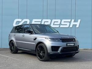 Внедорожник Land Rover Range Rover Sport 2019 года, 4840000 рублей, Ижевск