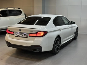 Седан BMW 5 серия 2021 года, 4897000 рублей, Красноярск