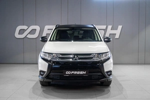 Внедорожник Mitsubishi Outlander 2016 года, 2109000 рублей, Петрозаводск